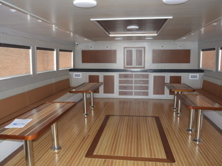 Noleggio Yacht di lusso con o senza skipper Hurghada a Hurghada