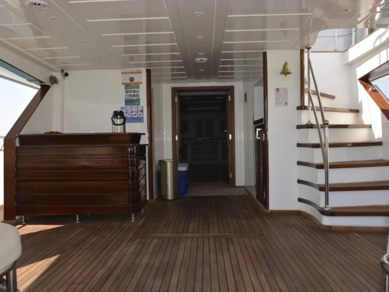 Yacht di lusso a noleggio a Hurghada al miglior prezzo