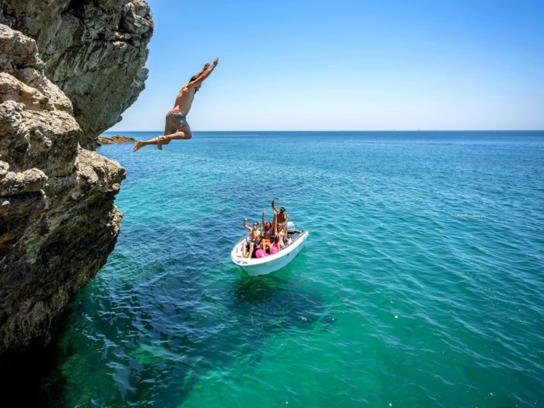 Noleggio a Sesimbra – Pioner Maxi Viking su SamBoat