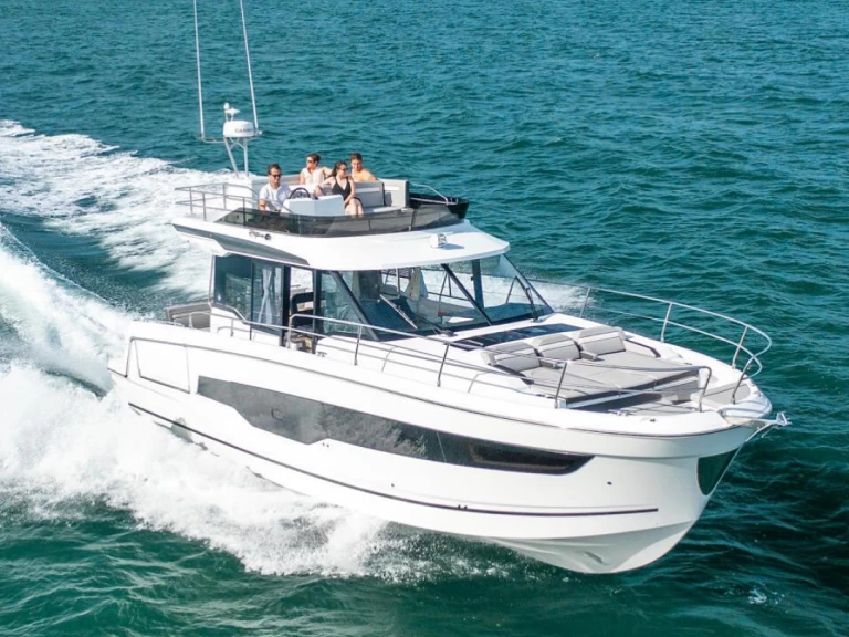 Noleggio barche Mandelieu-la-Napoule economico 06