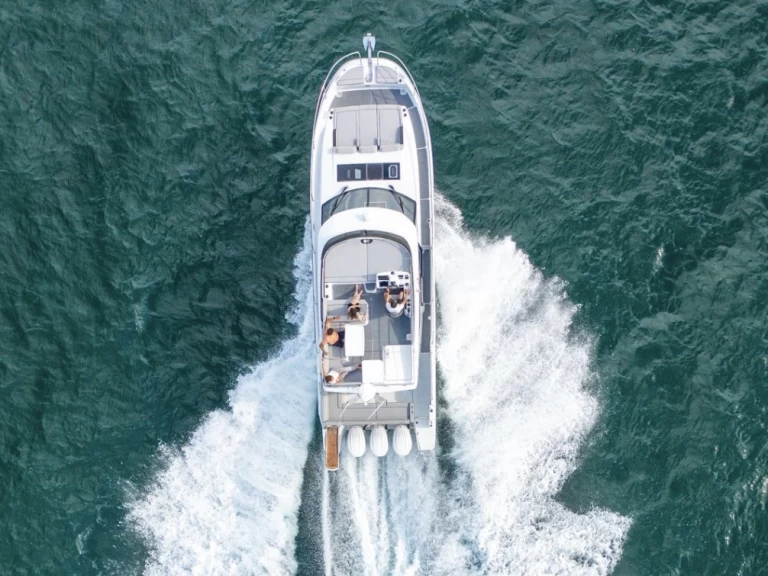 Noleggio Barca a motore a Mandelieu-la-Napoule – Orion 06