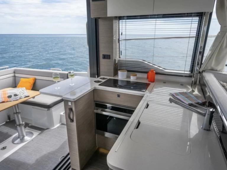 Noleggio Barca a motore con o senza skipper Orion a Mandelieu-la-Napoule