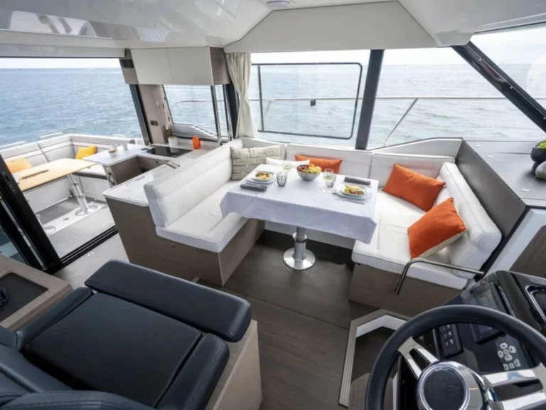 Noleggio Barca a motore Orion con patente nautica