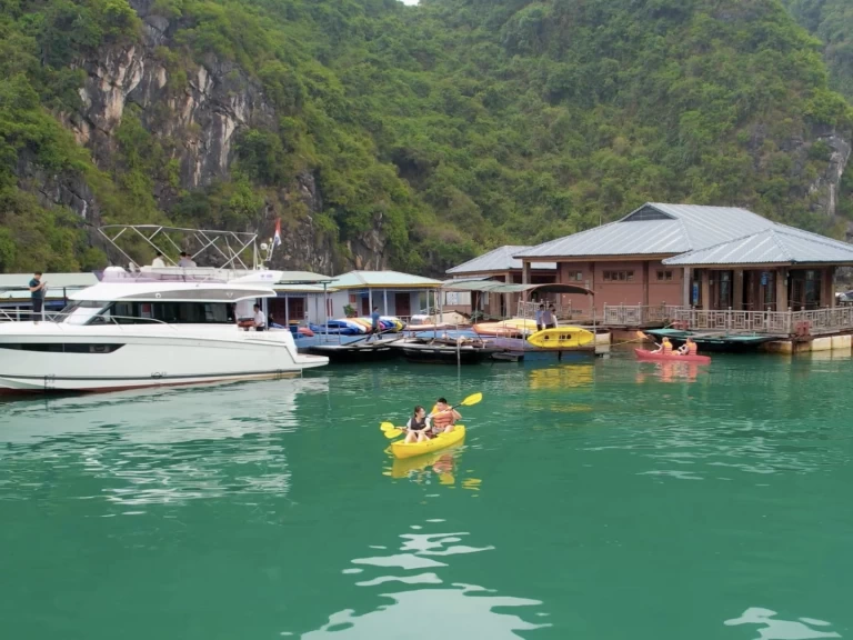 Noleggio a Hạ Long – Jeanneau Velasco 43 Fly su SamBoat