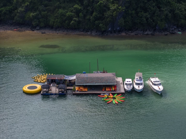 Noleggio barche Hạ Long economico Velasco 43 Fly