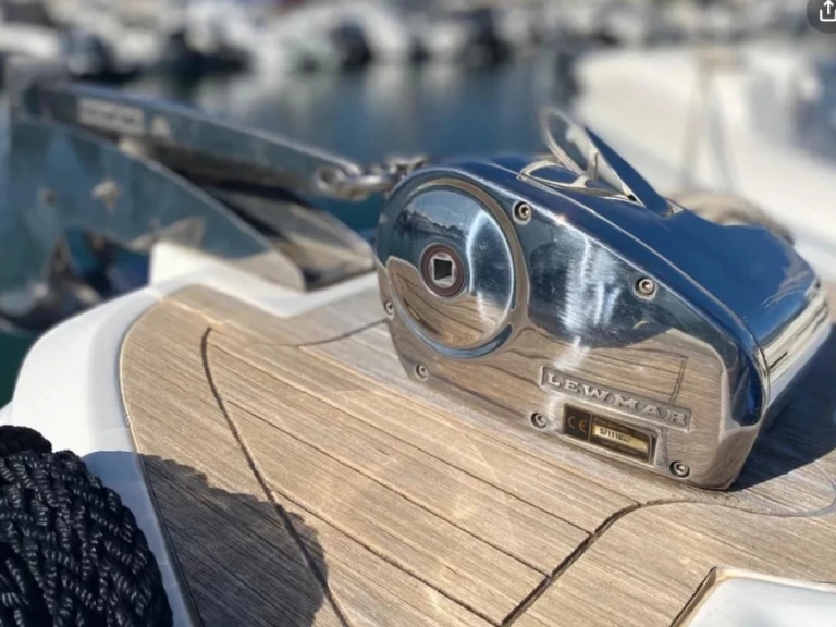 Noleggio Gommone a Albufeira – Nuova Jolly Prince 28 WA