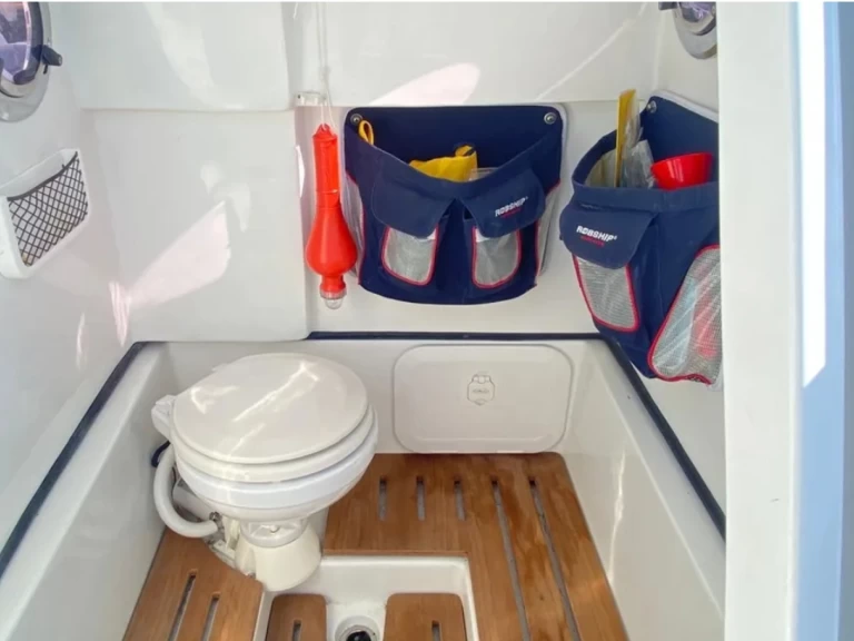 Noleggio barche Nuova Jolly Prince 28 WA a Albufeira su Samboat