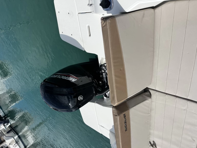 Noleggio Barca a motore con o senza skipper Quicksilver a Pléneuf-Val-André