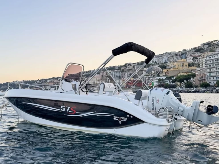 Noleggio a Napoli – Trimarchi Trimarchi 57s su SamBoat