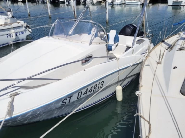 Quicksilver Quicksilver 635 WA da affittare a  Port-Camargue
