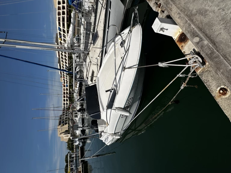 Noleggio barche Port-Camargue economico Quicksilver 635 WA