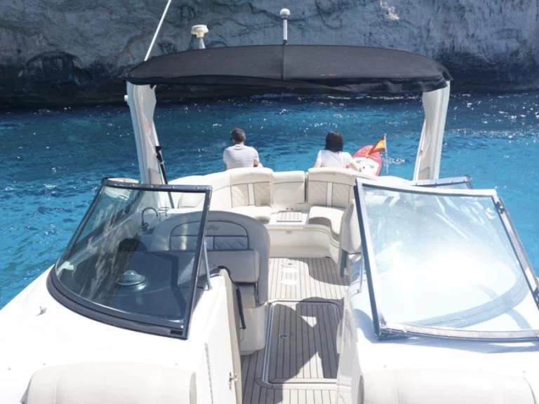 Noleggio Barca a motore con o senza skipper Sea Ray a Portals Nous