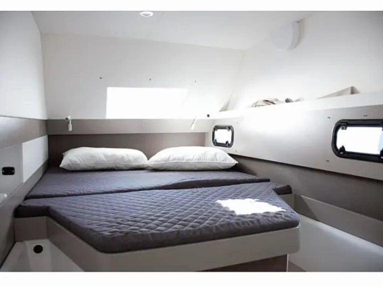 Noleggio Catamarano Bali con patente nautica