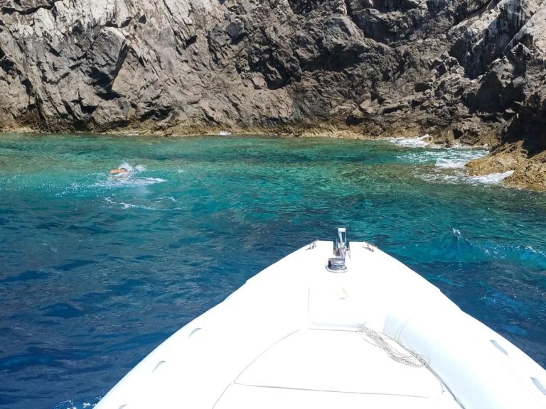 Noleggio barche Zodiac Cadet a Napoli su Samboat