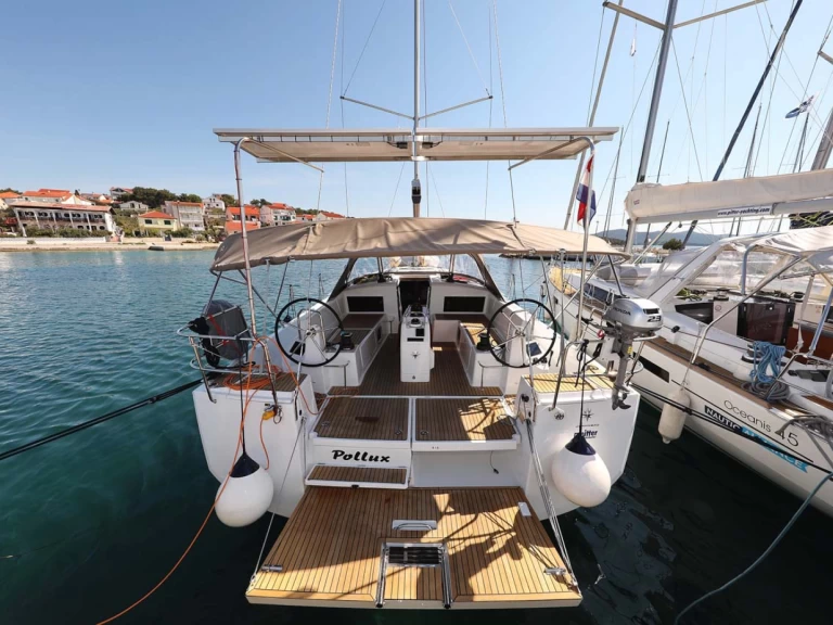 Jeanneau Sun Odyssey 490 da affittare a  Trogir