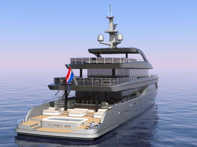 Noleggio Yacht di lusso con o senza skipper Ante Ercegović a Spalato