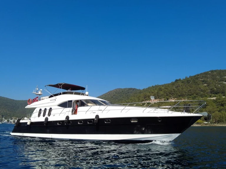 Noleggio Yacht di lusso con o senza skipper Princess a Torba