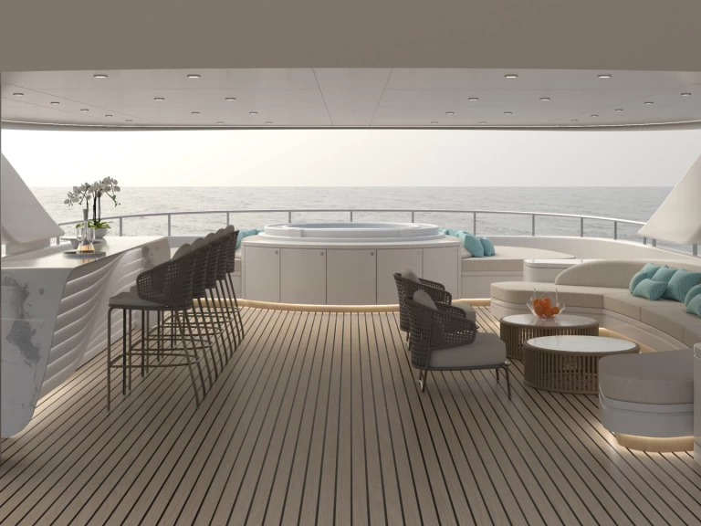 Noleggiare una Ante Ercegović M/Y AXA a Spalato