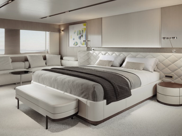 Noleggio Yacht di lusso a Spalato – Ante Ercegović M/Y AXA