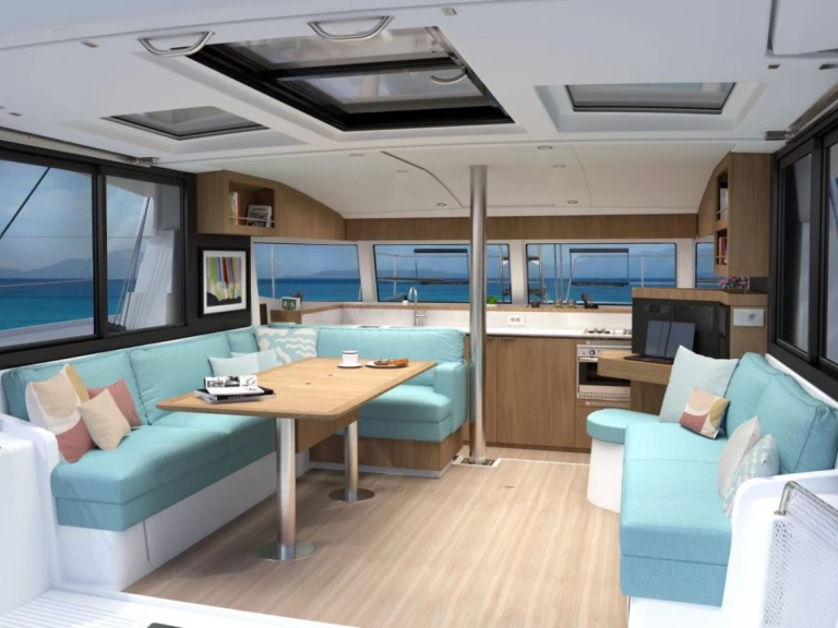 Noleggio Catamarano con o senza skipper Bali a Parham Town