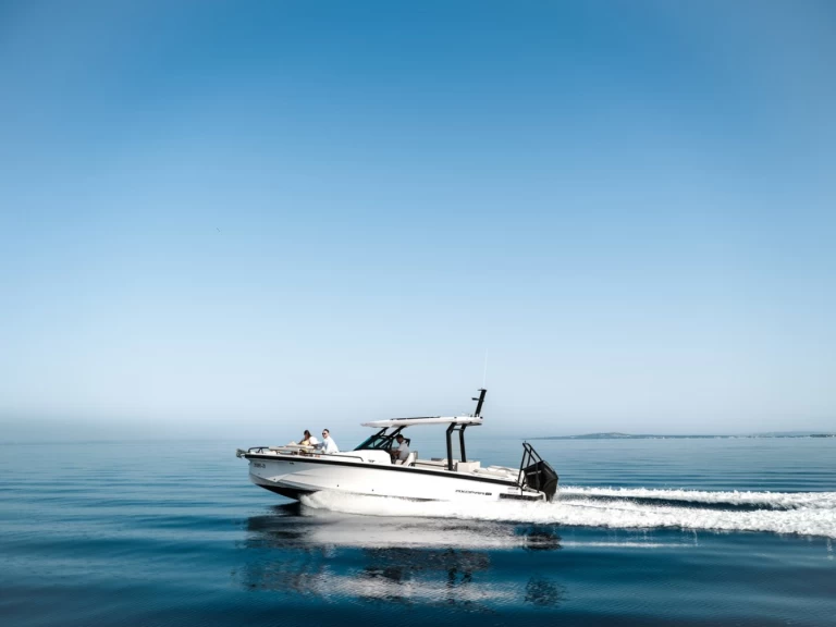 Noleggio barche Zaton economico Axopar 29 Sun Top