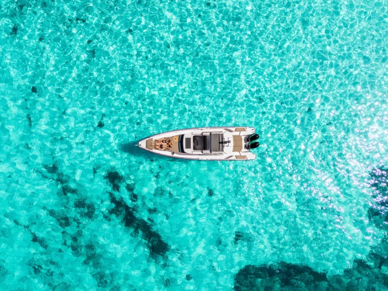 Noleggio a Zaton – Axopar Axopar 37 Sun-Top su SamBoat