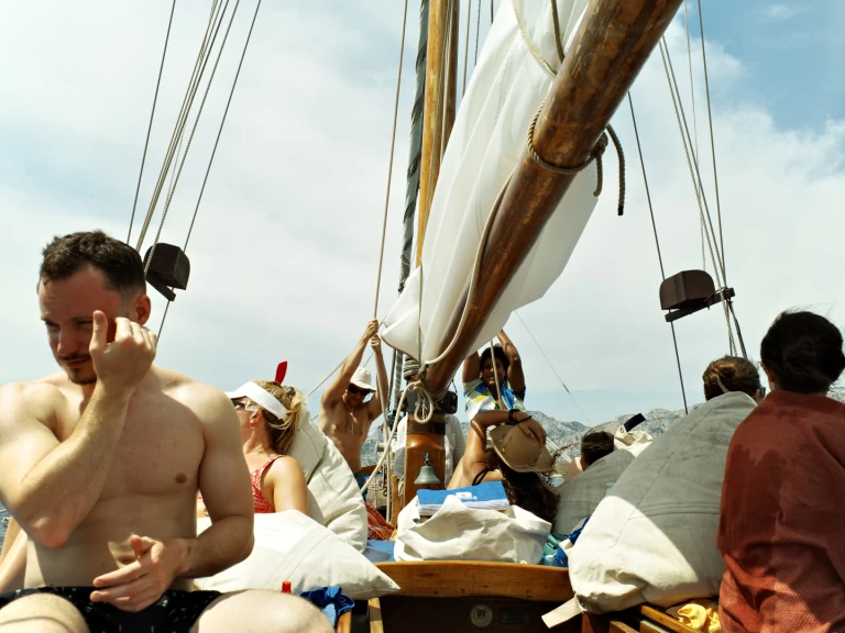 Noleggio barche Tartane La Flâneuse a Marsiglia su Samboat