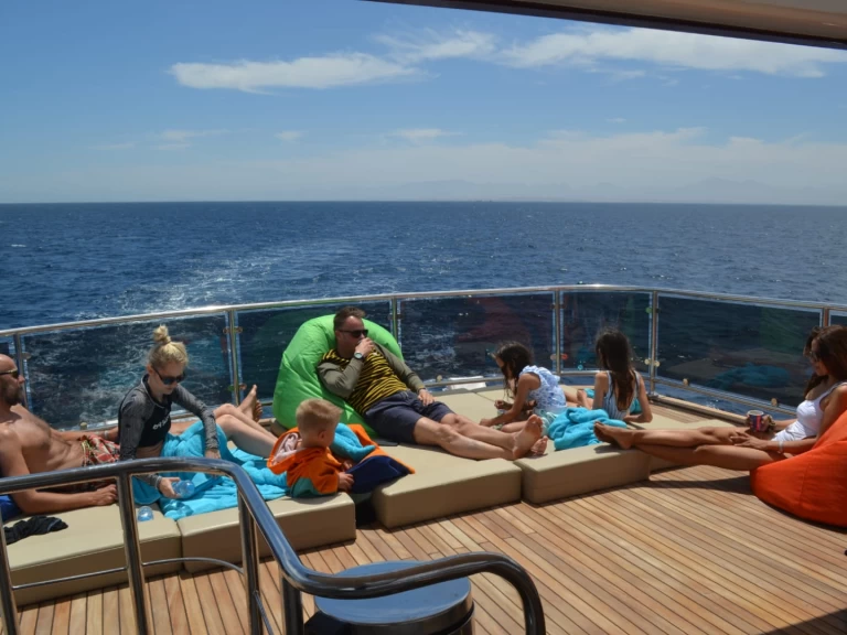 Noleggio barche Hurghada economico 2024