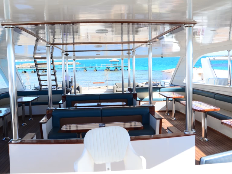 Noleggio barche Hurghada 2024 a Hurghada su Samboat