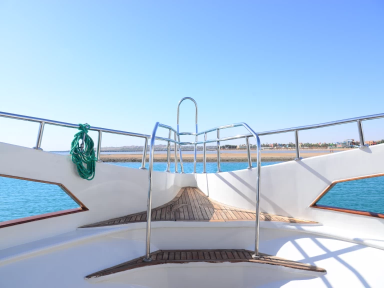 Noleggiare una Hurghada 2004 a Hurghada