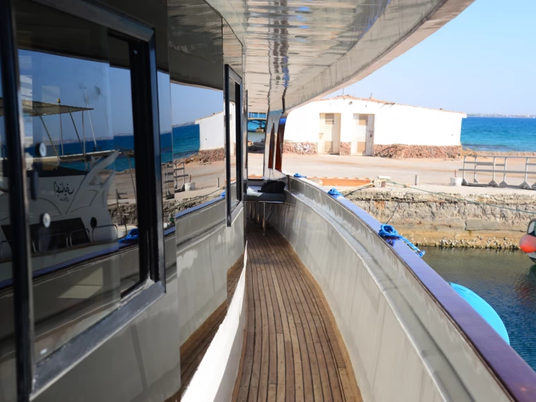 Noleggio Yacht di lusso a Hurghada – Hurghada 2004