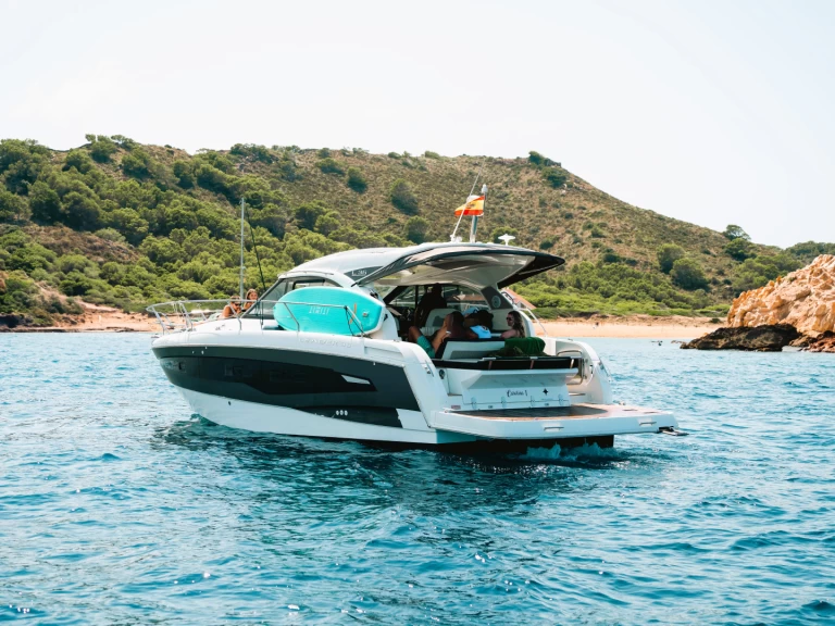 Noleggio a Fornells – Jeanneau Leader 36 su SamBoat