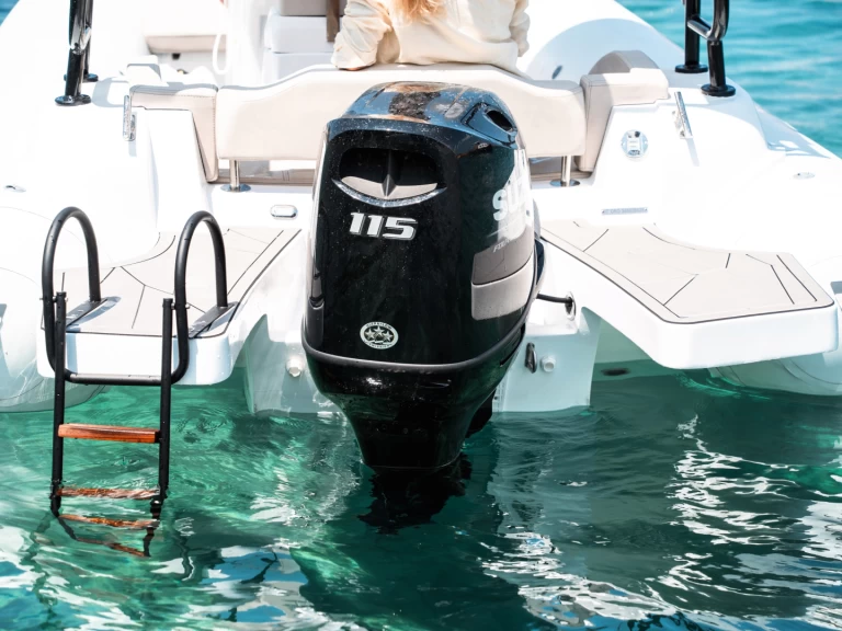 Noleggio a Fornells – Oromarine Oromarine S-65 su SamBoat