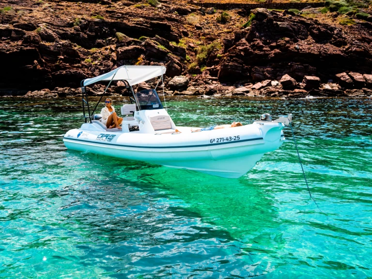 Noleggio barche Oromarine Oromarine S-65 a Fornells su Samboat