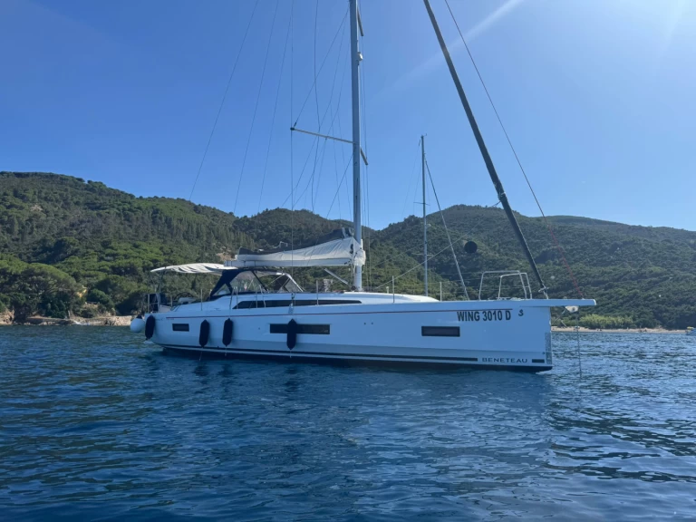 Noleggio barche Bénéteau Oceanis 40.1 a San Vincenzo su Samboat
