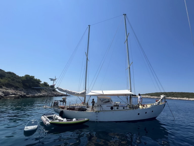 Uljanik Shipyard Besa da affittare a  Lesina (Hvar)