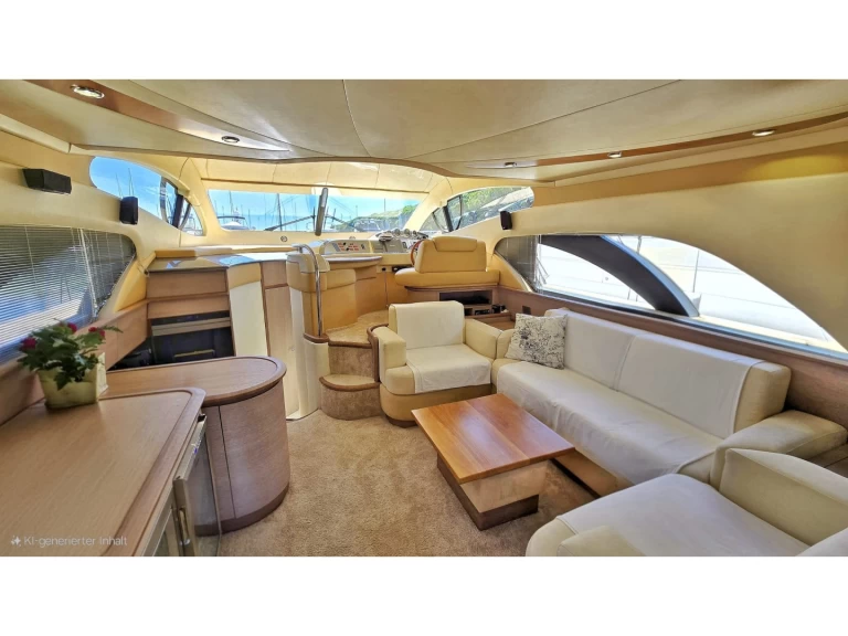 Noleggio barche Azimut Azimut 50 Fly a Parenzo (Poreč) su Samboat