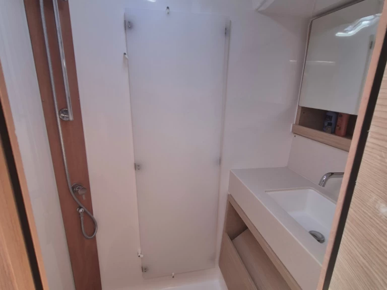 Dufour Dufour 530 da affittare a  Castiglioncello