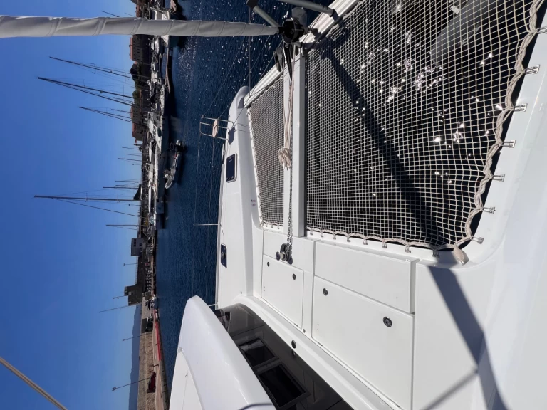Noleggio barche Ajaccio economico Lagoon 42