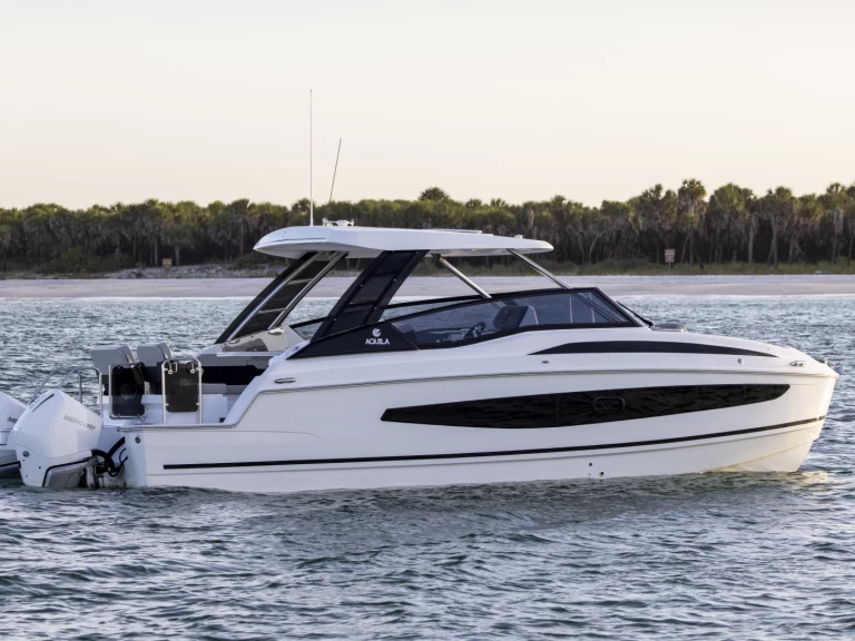 Aquila Aquila 32 Sport da affittare a  Ajaccio