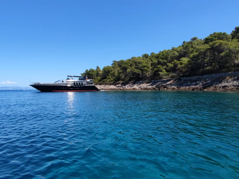 Noleggiare una Posillipo technema  82 a Spalato