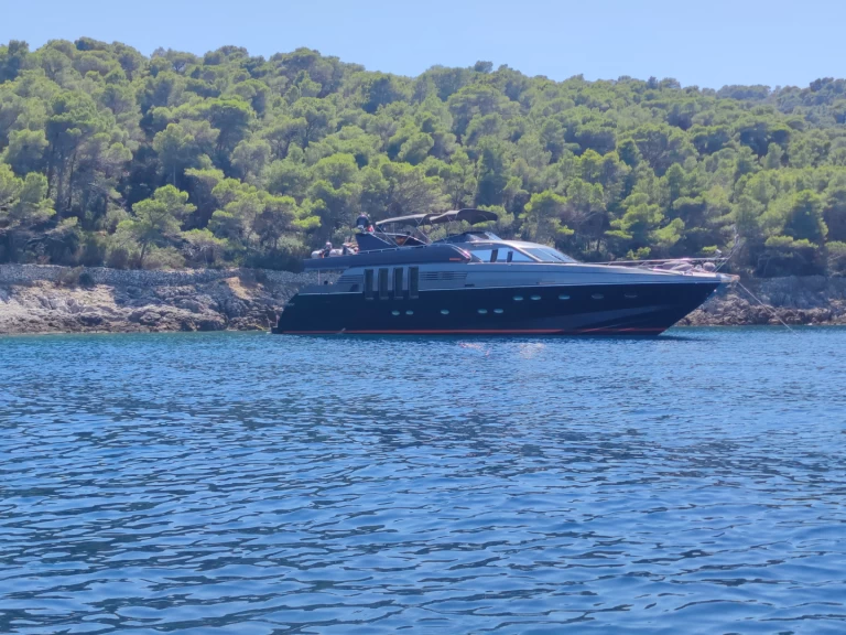 Noleggio barche Spalato economico 82