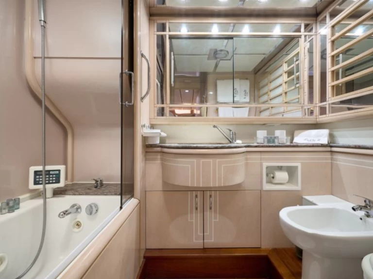 Noleggio Yacht di lusso a Spalato – Posillipo technema  82