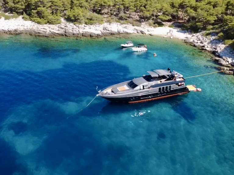 Noleggio barche Spalato economico 82