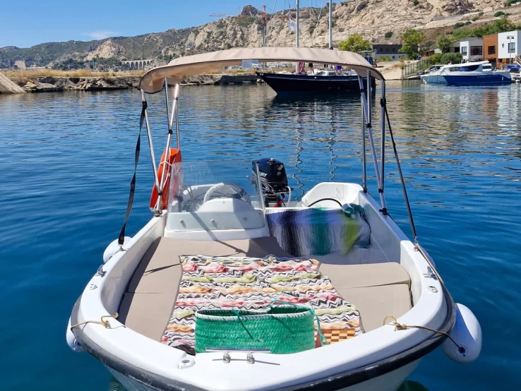 Rio Yachts 450 da affittare a  Marsiglia