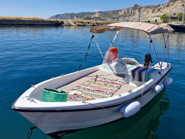 Noleggio a Marsiglia – Rio Yachts 450 su SamBoat