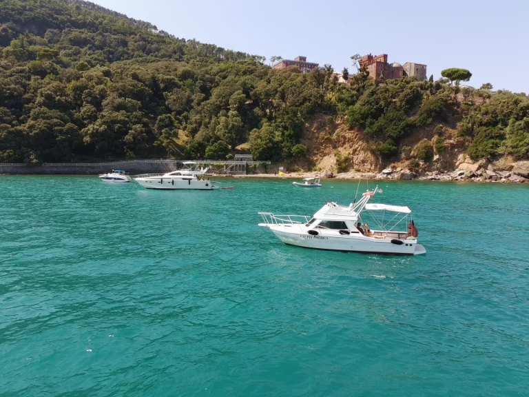 Noleggio Barca a motore SETTE MARI con patente nautica