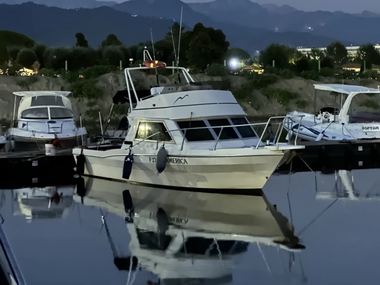 Noleggio barche SETTE MARI FLY AMERICA a Ameglia su Samboat