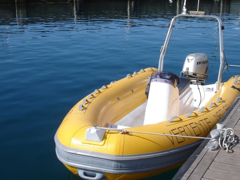 Noleggio a Sesimbra – Searib's 450 Open su SamBoat