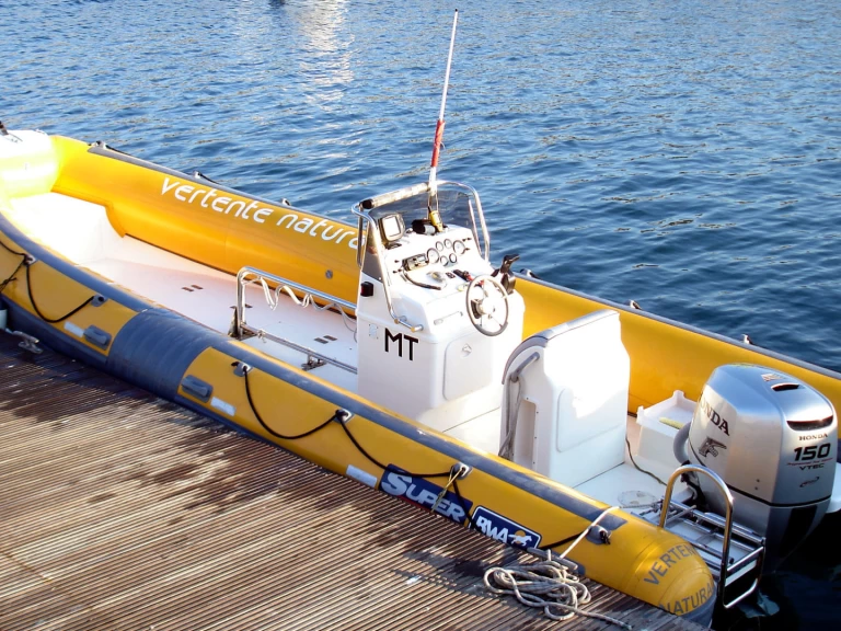 Noleggio Barca a motore con o senza skipper Bwa a Sesimbra